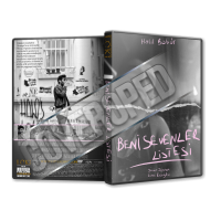Beni Sevenler Listesi - 2021 Türkçe Dvd Cover Tasarımı